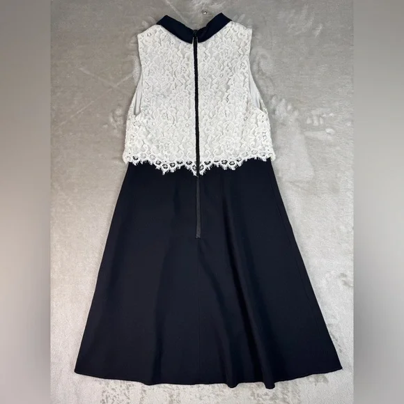 bananhot lace dress VECNA WHITE LACE - MAXI DRESS main image 1